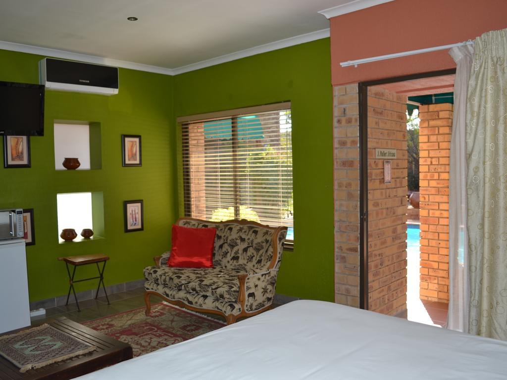 Boga Legaba Guest House & Conference Centre مافكينج المظهر الخارجي الصورة